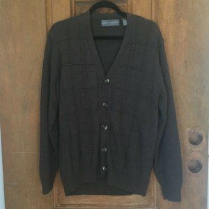 VTG Oscar de la Renta Unisex cardigan sweater